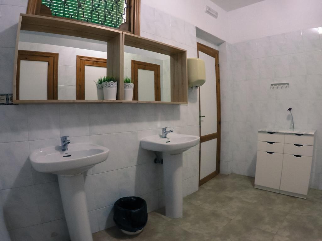 Centro De Ocio Alua Casa Rural Iznajar Lago De Andalucia Εξωτερικό φωτογραφία