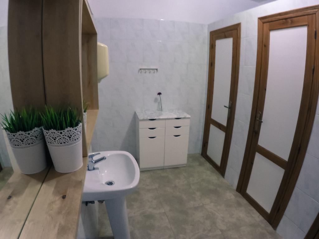 Centro De Ocio Alua Casa Rural Iznajar Lago De Andalucia Εξωτερικό φωτογραφία