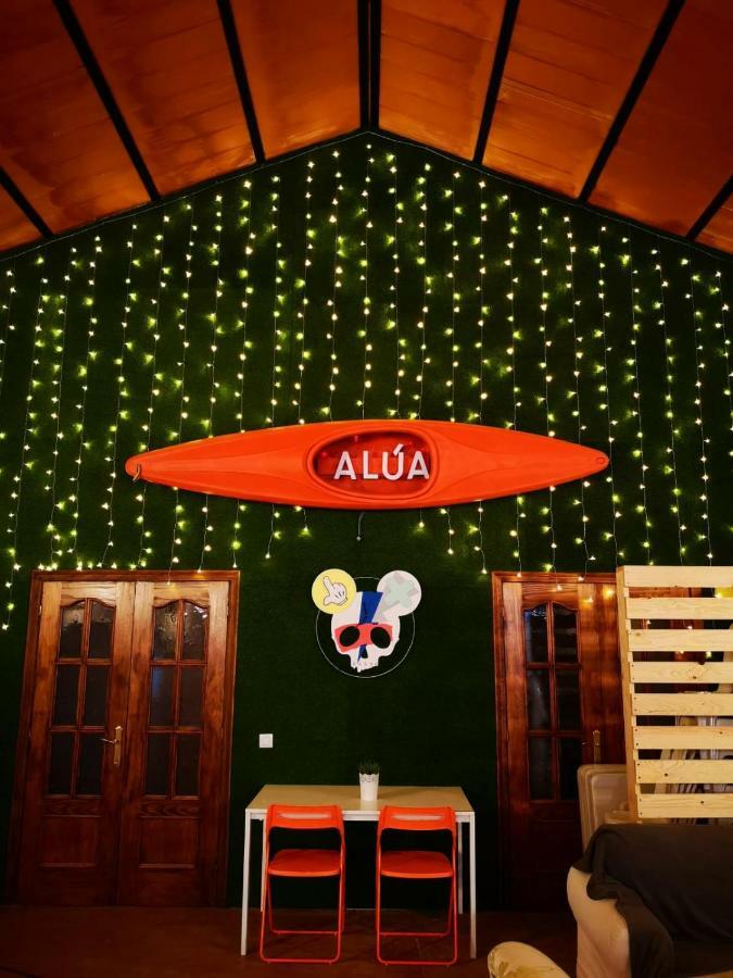 Centro De Ocio Alua Casa Rural Iznajar Lago De Andalucia Εξωτερικό φωτογραφία